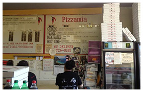 Pizzamia store